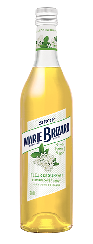 Se Marie Brizard Sirup Elderflower (+Pant) Fl 70 ❤ Kæmpe udvalg i MARIEBRIZA ❤ Hurtig levering: 1 - 2 Hverdage samt billig fragt - Varenummer: BAR-429944 og barcode / Ean: &