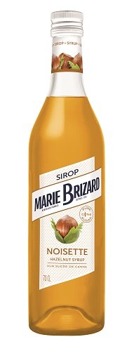 Se Marie Brizard Sirup Noisette / Hasselnød Fl 70 ❤ Kæmpe udvalg i MARIEBRIZA ❤ Hurtig levering: 1 - 2 Hverdage samt billig fragt - Varenummer: BAR-429945 og barcode / Ean: '3041311030475 på lager - Udsalg på Drikkevarer Vand og mixere Sirup Spar op til 57% - Over 322 kendte brands på udsalg