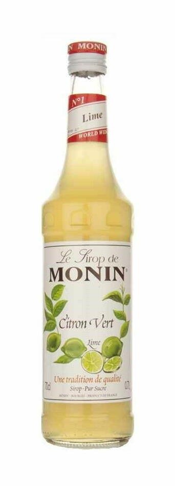 Se Monin Syrup Lime / Citron Vert Fl 70 ❤ Kæmpe udvalg i MONIN ❤ Hurtig levering: 1 - 2 Hverdage samt billig fragt - Varenummer: BAR-16953 og barcode / Ean: '3052911468483 på lager - Udsalg på Drikkevarer Vand og mixere Monin Spar op til 54% - Over 360 kendte mærker på udsalg