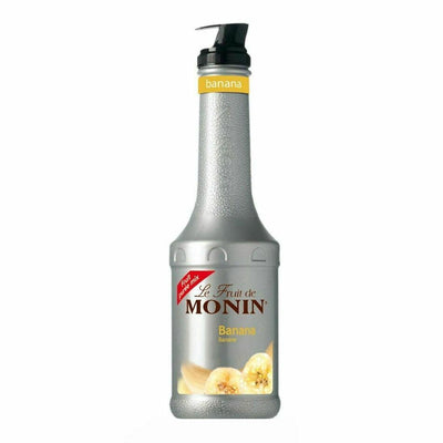 Se Monin Purémix Banan 1 Ltr ❤ Kæmpe udvalg i MONIN ❤ Hurtig levering: 1 - 2 Hverdage samt billig fragt - Varenummer: BAR-16898 og barcode / Ean: '3052910033118 på lager - Udsalg på Drikkevarer Vand og mixere Monin Spar op til 58% - Over 424 kendte brands på udsalg