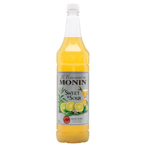 Se Monin Sweet & Sour Concentrat Pet 1 Ltr ❤ Kæmpe udvalg i MONIN ❤ Hurtig levering: 1 - 2 Hverdage samt billig fragt - Varenummer: BAR-16910 og barcode / Ean: &