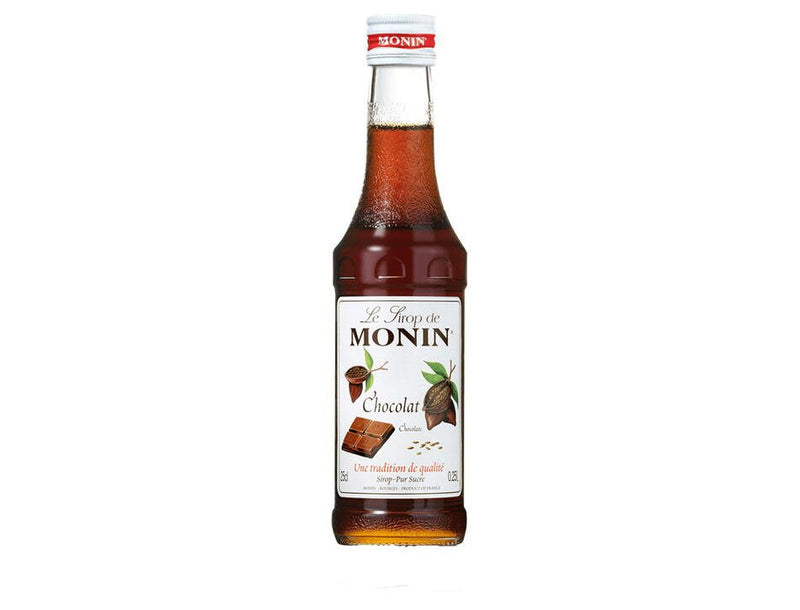 Se Monin Syrup Chocolate / Chokolade Fl 25 ❤ Kæmpe udvalg i MONIN ❤ Hurtig levering: 1 - 2 Hverdage samt billig fragt - Varenummer: BAR-16928 og barcode / Ean: &