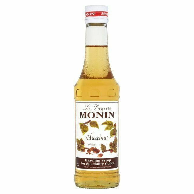 Se Monin Syrup Hazelnut / Hasselnød Fl 25 ❤ Kæmpe udvalg i MONIN ❤ Hurtig levering: 1 - 2 Hverdage samt billig fragt - Varenummer: BAR-16948 og barcode / Ean: &