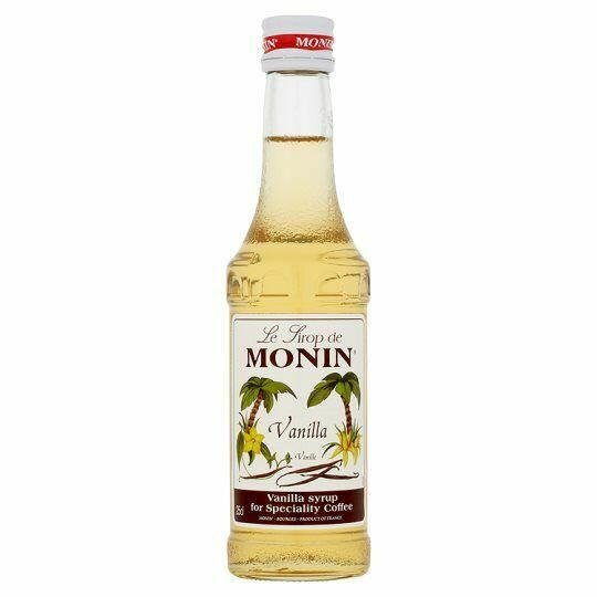 Se Monin Syrup Vanilla / Vanille Fl 25 ❤ Kæmpe udvalg i MONIN ❤ Hurtig levering: 1 - 2 Hverdage samt billig fragt - Varenummer: BAR-16975 og barcode / Ean: &