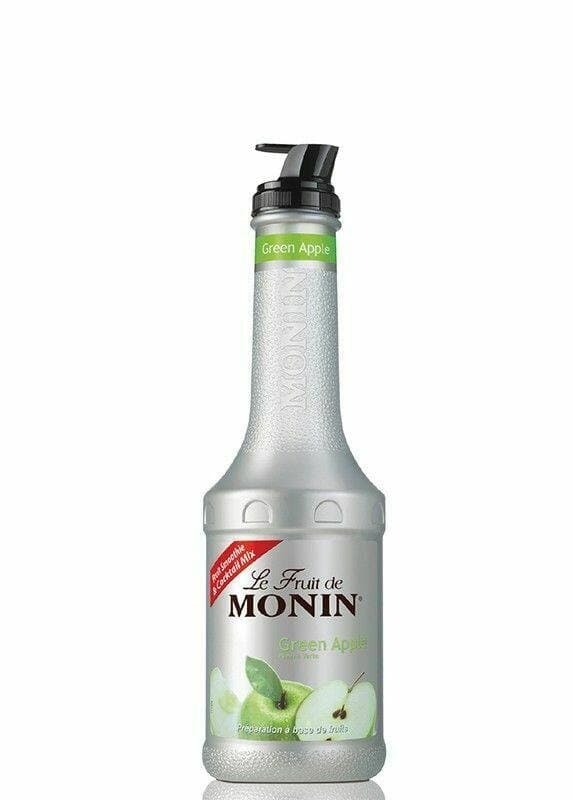 Se Monin Purémix Green Apple 1 Ltr ❤ Kæmpe udvalg i MONIN ❤ Hurtig levering: 1 - 2 Hverdage samt billig fragt - Varenummer: BAR-16901 og barcode / Ean: &