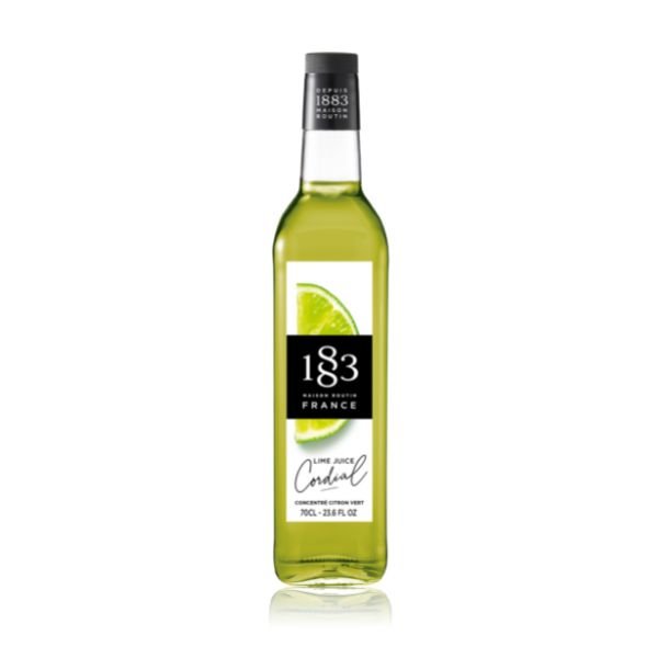 Se 1883 Lime Juice Cordial Fl 70 ❤ Stort online udvalg i 1883 ❤ Hurtig levering: 1 - 2 Hverdage samt billig fragt ❤ Varenummer: BAR-16809 og barcode / Ean: &