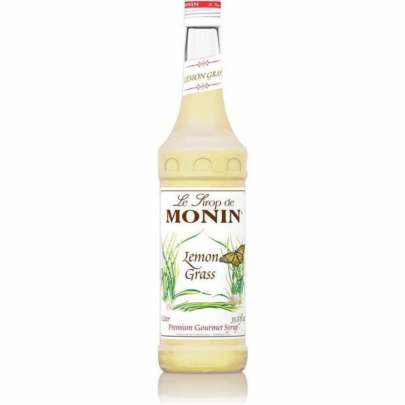 Se Monin Syrup Lemongrass / Citrongræs Fl 70 ❤ Kæmpe udvalg i MONIN ❤ Hurtig levering: 1 - 2 Hverdage samt billig fragt - Varenummer: BAR-16952 og barcode / Ean: &