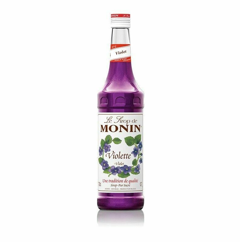 Se Monin Syrup Violet / Viol Fl 70 ❤ Kæmpe udvalg i MONIN ❤ Hurtig levering: 1 - 2 Hverdage samt billig fragt - Varenummer: BAR-16977 og barcode / Ean: &