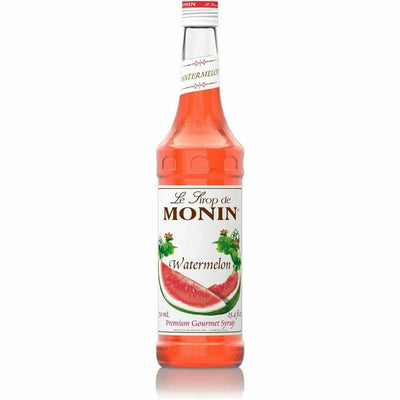 Se Monin Syrup Watermelon / Vandmelon Fl 70 ❤ Kæmpe udvalg i MONIN ❤ Hurtig levering: 1 - 2 Hverdage samt billig fragt - Varenummer: BAR-16978 og barcode / Ean: '3052911468452 på lager - Udsalg på Drikkevarer Vand og mixere Monin Spar op til 59% - Over 360 kendte mærker på udsalg