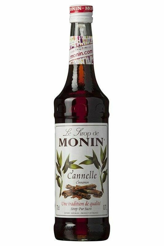 Se Monin Syrup Cinnamon / Kanel Fl 70 ❤ Kæmpe udvalg i MONIN ❤ Hurtig levering: 1 - 2 Hverdage samt billig fragt - Varenummer: BAR-16930 og barcode / Ean: &