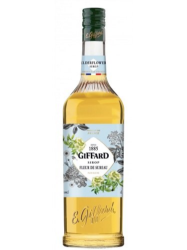 Se Giffard Syrup Elderflower / Hyldeblomst 1 Ltr ❤ Kæmpe udvalg i GIFFARD ❤ Hurtig levering: 1 - 2 Hverdage samt billig fragt - Varenummer: BAR-429950 og barcode / Ean: på lager - Udsalg på Drikkevarer Vand og mixere Sirup Spar op til 59% - Over 322 kendte brands på udsalg