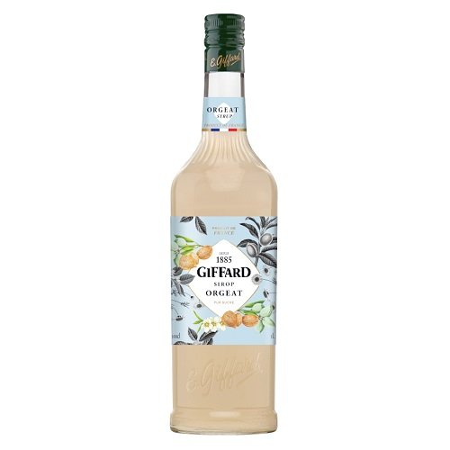 Se Giffard Syrup Orgeat / Mandel 1 Ltr ❤ Kæmpe udvalg i GIFFARD ❤ Hurtig levering: 1 - 2 Hverdage samt billig fragt - Varenummer: BAR-429953 og barcode / Ean: &