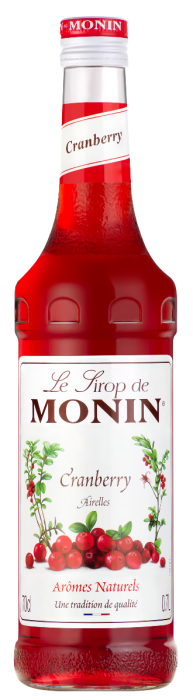 Se Monin Syrup Cranberry / Tranebær Fl 70 ❤ Kæmpe udvalg i MONIN ❤ Hurtig levering: 1 - 2 Hverdage samt billig fragt - Varenummer: BAR-16935 og barcode / Ean: &