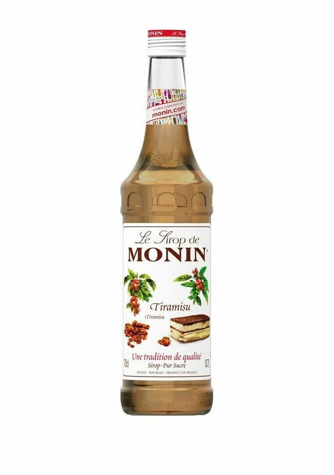 Se Monin Syrup Tiramisu Fl 70 ❤ Kæmpe udvalg i MONIN ❤ Hurtig levering: 1 - 2 Hverdage samt billig fragt - Varenummer: BAR-16971 og barcode / Ean: &