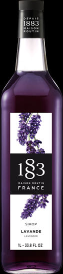 Se 1883 Syrup Lavendel 1 Ltr ❤ Kæmpe udvalg i 1883 ❤ Hurtig levering: 1 - 2 Hverdage samt billig fragt - Varenummer: BAR-11205 og barcode / Ean: &