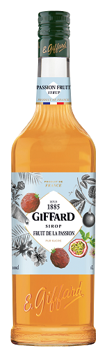 Se Giffard Syrup Passion 1 Ltr ❤ Kæmpe udvalg i GIFFARD ❤ Hurtig levering: 1 - 2 Hverdage samt billig fragt - Varenummer: BAR-518111 og barcode / Ean: '3180297007016 på lager - Udsalg på Drikkevarer Vand og mixere Sirup Spar op til 57% - Over 360 kendte mærker på udsalg