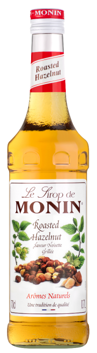 Se Monin Syrup Roasted Hazelnut / Ristet Hasselnød Fl 70 ❤ Kæmpe udvalg i MONIN ❤ Hurtig levering: 1 - 2 Hverdage samt billig fragt - Varenummer: BAR-11213 og barcode / Ean: &