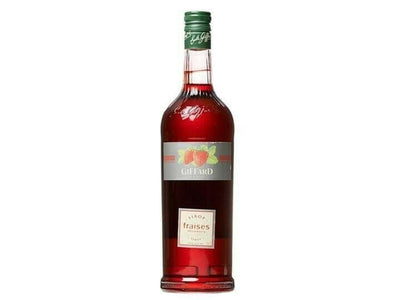 Se Giffard Syrup Strawberry / Jordbær 1 Ltr ❤ Kæmpe udvalg i GIFFARD ❤ Hurtig levering: 1 - 2 Hverdage samt billig fragt - Varenummer: BAR-11214 og barcode / Ean: '3180298708714 på lager - Udsalg på Drikkevarer Vand og mixere Sirup Spar op til 62% - Over 785 kendte brands på udsalg