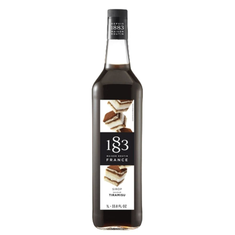 Se 1883 Syrup Tiramisu 1 Ltr ❤ Kæmpe udvalg i 1883 ❤ Hurtig levering: 1 - 2 Hverdage samt billig fragt - Varenummer: BAR-11215 og barcode / Ean: &