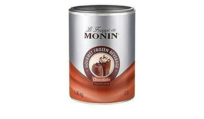 Se Monin Frappé Chocolate Base, 1,36kg ❤ Kæmpe udvalg i MONIN ❤ Hurtig levering: 1 - 2 Hverdage samt billig fragt - Varenummer: BAR-11216 og barcode / Ean: '3052911098604 på lager - Udsalg på Drikkevarer Vand og mixere Monin Spar op til 62% - Over 454 design brands på udsalg