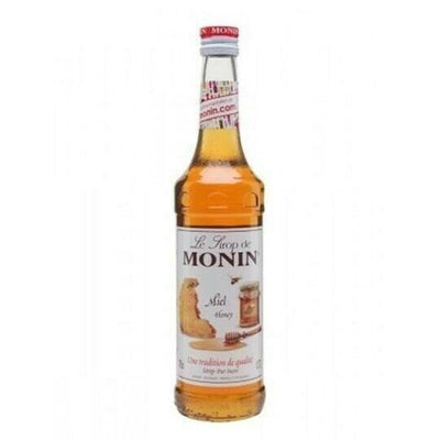 Se Monin Syrup Honey / Honning Fl 70 ❤ Kæmpe udvalg i MONIN ❤ Hurtig levering: 1 - 2 Hverdage samt billig fragt - Varenummer: BAR-11221 og barcode / Ean: '3052910010843 på lager - Udsalg på Drikkevarer Vand og mixere Monin Spar op til 67% - Over 360 kendte mærker på udsalg