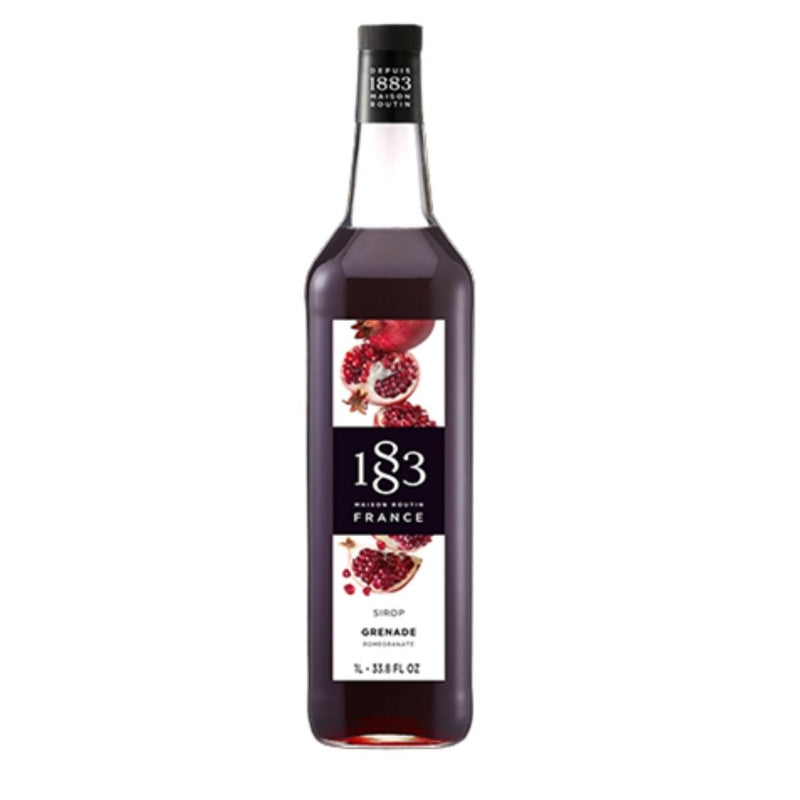 Se 1883 Syrup Pomegranate / Granatæble 1 Ltr ❤ Kæmpe udvalg i 1883 ❤ Hurtig levering: 1 - 2 Hverdage samt billig fragt - Varenummer: BAR-11222 og barcode / Ean: &