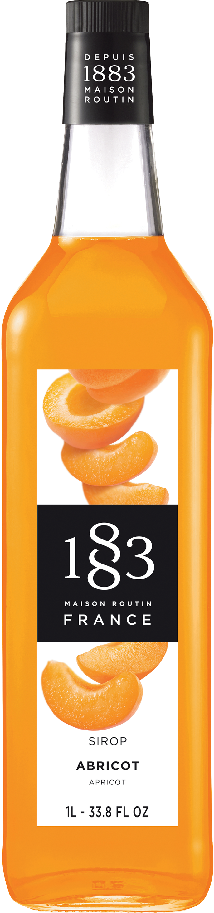 Se 1883 Syrup Abricot / Abrikos 1 Ltr ❤ Kæmpe udvalg i 1883 ❤ Hurtig levering: 1 - 2 Hverdage samt billig fragt - Varenummer: BAR-11230 og barcode / Ean: &