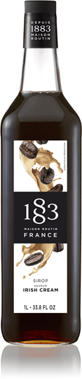 Se 1883 Syrup Irish Cream 1 Ltr ❤ Kæmpe udvalg i 1883 ❤ Hurtig levering: 1 - 2 Hverdage samt billig fragt - Varenummer: BAR-11232 og barcode / Ean: &