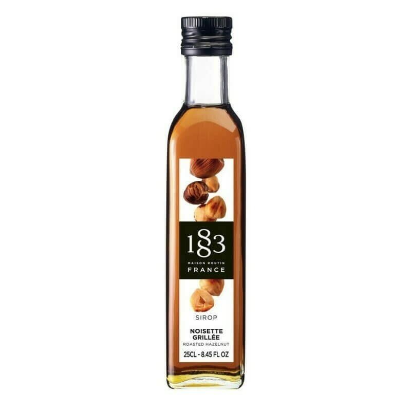 Se 1883 Syrup Noisette Grillée / Ristet Hasselnød 1 Ltr ❤ Kæmpe udvalg i 1883 ❤ Hurtig levering: 1 - 2 Hverdage samt billig fragt - Varenummer: BAR-11236 og barcode / Ean: &