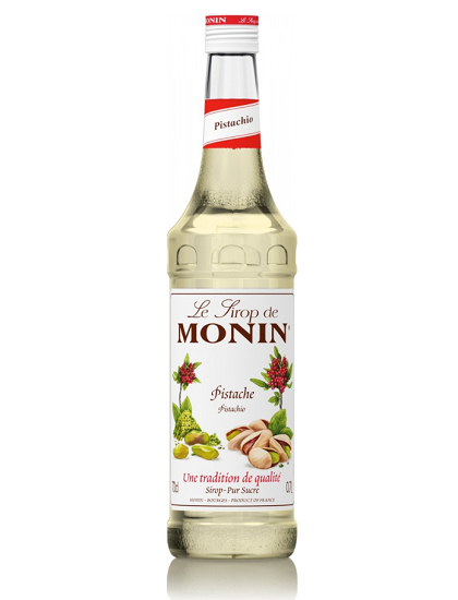 Se Monin Syrup Pistachio / Pistacie Fl 70 ❤ Kæmpe udvalg i MONIN ❤ Hurtig levering: 1 - 2 Hverdage samt billig fragt - Varenummer: BAR-14969 og barcode / Ean: &