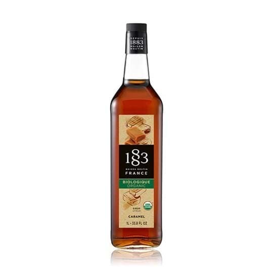 Se 1883 Syrup Caramel, Øko 1 Ltr ❤ Kæmpe udvalg i 1883 ❤ Hurtig levering: 1 - 2 Hverdage samt billig fragt - Varenummer: BAR-14894 og barcode / Ean: &