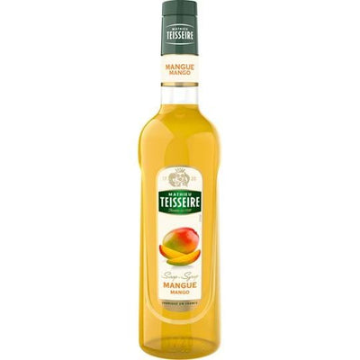 Se Mathieu Teisseire Syrup Mango Fl 70 ❤ Kæmpe udvalg i MATHIEUTEI ❤ Hurtig levering: 1 - 2 Hverdage samt billig fragt - Varenummer: BAR-14867 og barcode / Ean: '3092718633844 på lager - Udsalg på Drikkevarer Vand og mixere Sirup Spar op til 55% - Over 312 kendte brands på udsalg