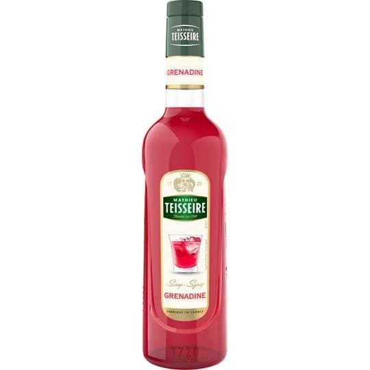 Se Mathieu Teisseire Syrup Grenadine Fl 70 ❤ Kæmpe udvalg i MATHIEUTEI ❤ Hurtig levering: 1 - 2 Hverdage samt billig fragt - Varenummer: BAR-14866 og barcode / Ean: &