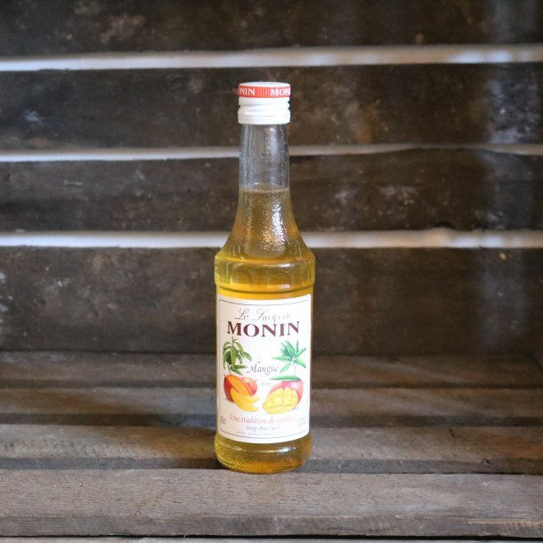 Se Monin Syrup Mango Fl 25 ❤ Kæmpe udvalg i MONIN ❤ Hurtig levering: 1 - 2 Hverdage samt billig fragt - Varenummer: BAR-14966 og barcode / Ean: &