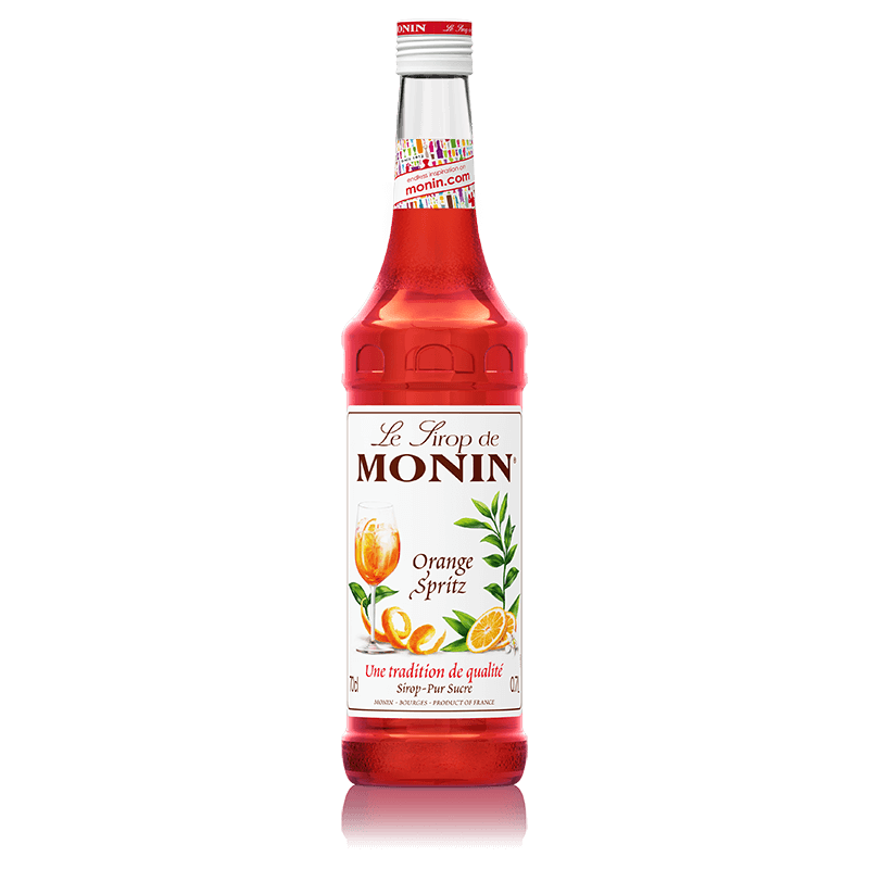 Se Monin Syrup Orange Spritz Fl 70 ❤ Kæmpe udvalg i MONIN ❤ Hurtig levering: 1 - 2 Hverdage samt billig fragt - Varenummer: BAR-14968 og barcode / Ean: &