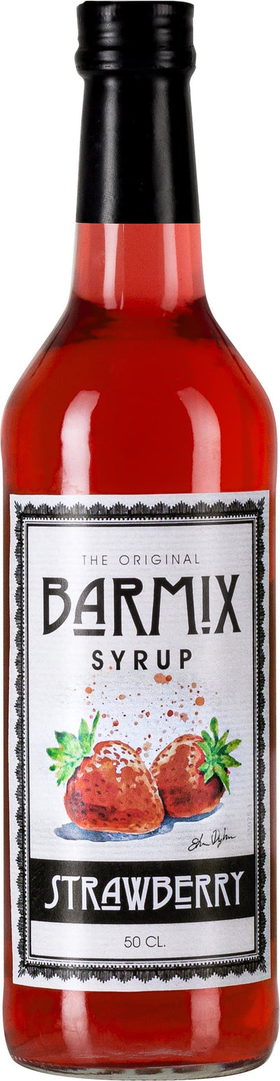 Se Barmix Syrup, Strawberry ( + Pant) ❤ Kæmpe udvalg i MOM ❤ Hurtig levering: 1 - 2 Hverdage samt billig fragt - Varenummer: BAR-84762 og barcode / Ean: '5706844524669 på lager - Udsalg på Drikkevarer Vand og mixere Sirup Spar op til 63% - Over 312 kendte brands på udsalg