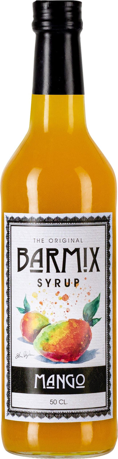 Se Barmix Syrup, Mango ( + Pant) ❤ Kæmpe udvalg i MOM ❤ Hurtig levering: 1 - 2 Hverdage samt billig fragt - Varenummer: BAR-84763 og barcode / Ean: '5706844523693 på lager - Udsalg på Drikkevarer Vand og mixere Sirup Spar op til 62% - Over 312 kendte brands på udsalg