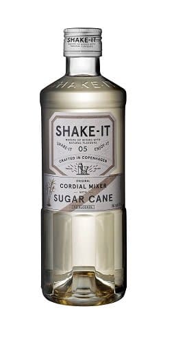 Se Shake-it Sugar Cane Cordial Mixer (+Pant) Fl 50 ❤ Kæmpe udvalg i Shake-It ❤ Hurtig levering: 1 - 2 Hverdage samt billig fragt - Varenummer: BAR-429971 og barcode / Ean: '5701125256178 på lager - Udsalg på Drikkevarer Vand og mixere Sirup Spar op til 63% - Over 785 kendte brands på udsalg