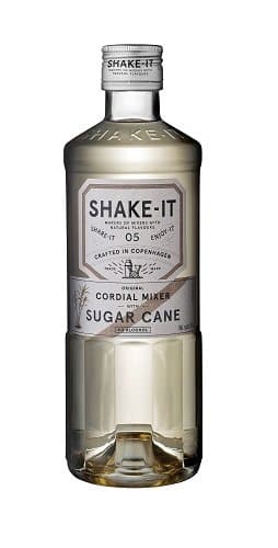 Se Shake-it Sugar Cane Cordial Mixer (+Pant) Fl 50 ❤ Kæmpe udvalg i Shake-It ❤ Hurtig levering: 1 - 2 Hverdage samt billig fragt - Varenummer: BAR-429971 og barcode / Ean: &