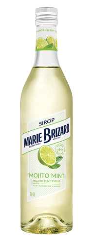 Se Marie Brizard Sirup Mojito Mint (+Pant) Fl 70 ✔ Kæmpe udvalg i  MARIEBRIZA ✔ Hurtig levering: 1 - 2 Hverdage samt billig fragt - Varenummer: BAR-429975 og barcode / Ean: '3041311028151 på lager - Udsalg på Drikkevarer | Vand og mixere | Sirup Spar op til 55% - Over 1147 kendte brands på udsalg