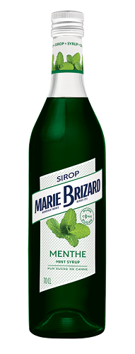 Se Marie Brizard Sirup Menthe / Mint (+Pant) Fl 70 ✔ Kæmpe udvalg i  MARIEBRIZA ✔ Hurtig levering: 1 - 2 Hverdage samt billig fragt - Varenummer: BAR-429976 og barcode / Ean: &