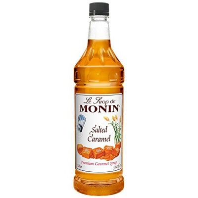 Se Monin Syrup Saltet Karamel (Pet)) 1 Ltr ❤ Kæmpe udvalg i MONIN ❤ Hurtig levering: 1 - 2 Hverdage samt billig fragt - Varenummer: BAR-647027 og barcode / Ean: '3052911117626 på lager - Udsalg på Drikkevarer Vand og mixere Monin Spar op til 51% - Over 322 kendte brands på udsalg