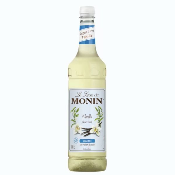 Se Monin Syrup Vanilla / Vanille, Sukkerfri ( Pet ) 100 ✔ Kæmpe udvalg i MONIN ✔ Hurtig levering: 1 - 2 Hverdage samt billig fragt - Varenummer: BAR-678495 og barcode / Ean: &