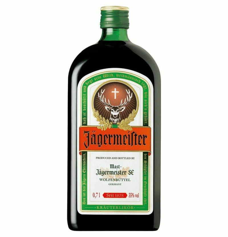 Se Jägermeister Fl 70 ❤ Kæmpe udvalg i JAGERMEIST ❤ Hurtig levering: 1 - 2 Hverdage samt billig fragt - Varenummer: BAR-16344 og barcode / Ean: &