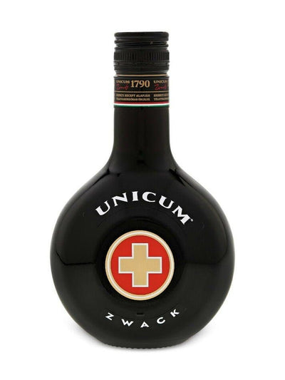 Se Unicum Zwack Bitter Fl 50 ❤ Stort online udvalg i UNICUM ❤ Hurtig levering: 1 - 2 Hverdage samt billig fragt ❤ Varenummer: BAR-16352 og barcode / Ean: '5995099191515 på lager - Udsalg på Fødevarer, drikkevarer og tobak | Drikkevarer | Alkoholiske drikke | Bitter Spar op til 64% - Over 360 kendte mærker på udsalg