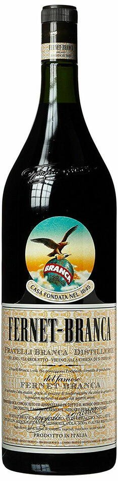 Se Fernet Branca (Db Mg) Fl 300 ❤ Kæmpe udvalg i FERNETBRAN ❤ Hurtig levering: 1 - 2 Hverdage samt billig fragt - Varenummer: BAR-16342 og barcode / Ean: '8004400012993 på lager - Udsalg på Drikkevarer Blandingsspiritus Bitter Spar op til 58% - Over 857 kendte brands på udsalg