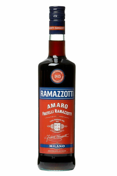 Se Amaro Ramazzotti Bitter Fl 70 ✔ Kæmpe udvalg i  RAMAZZOTTI ✔ Hurtig levering: 1 - 2 Hverdage samt billig fragt - Varenummer: BAR-16308 og barcode / Ean: '8006550301040 på lager - Udsalg på Drikkevarer | Blandingsspiritus | Bitter Spar op til 51% - Over 1147 kendte brands på udsalg