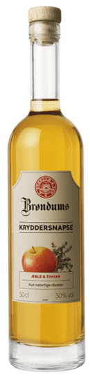 Se Brøndums Kryddersnaps Æble & Timian Fl 50 ❤ Kæmpe udvalg i BRØNDUM ❤ Hurtig levering: 1 - 2 Hverdage samt billig fragt - Varenummer: BAR-17001 og barcode / Ean: '6412700034201 på lager - Udsalg på Drikkevarer Spiritus Snaps Spar op til 65% - Over 400 kendte brands på udsalg