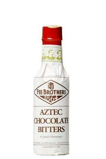 Se Fee Brothers Aztec Chocolate Bitter Fl 15 ✔ Kæmpe udvalg i  FEEBROS ✔ Hurtig levering: 1 - 2 Hverdage samt billig fragt - Varenummer: BAR-16326 og barcode / Ean: &