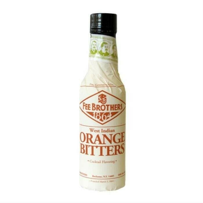 Se Fee Brothers Orange Bitters Fl 15 ✔ Kæmpe udvalg i  FEEBROS ✔ Hurtig levering: 1 - 2 Hverdage samt billig fragt - Varenummer: BAR-16337 og barcode / Ean: &